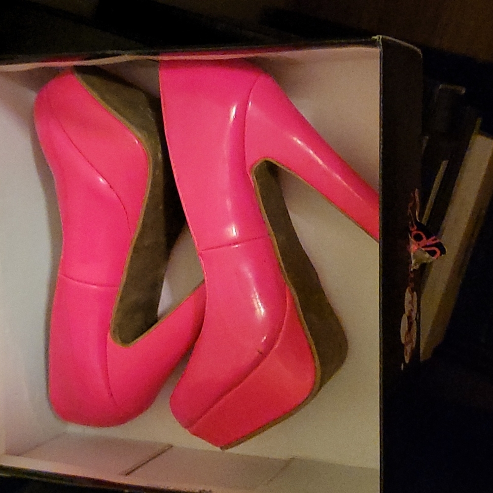 5.5 heels